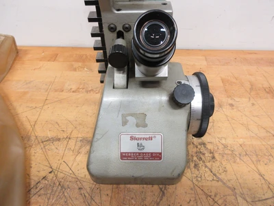 Used STARRETT, WEBBER 18" Height Gages Minnesota US | Machinesused.com #1277894
