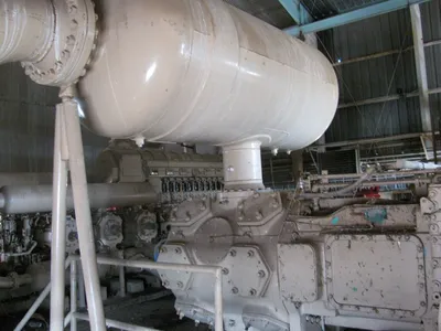 Used DeLaval HA6C2 Centrifugal Air Compressors Oklahoma US | Borderless Services #1378206