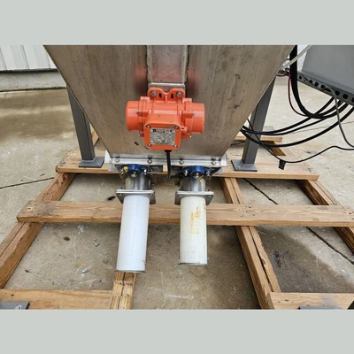 Spiroflow Bulk Bag Discharger