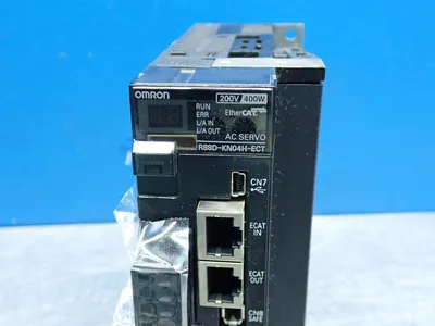 USED OMRON R88DKN04HECT