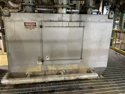 USED 2017 GL&V BOWSCREEN TS3