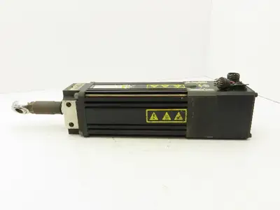 Tolomatic GSWA 2750-0049 ServoWeld Actuator Cylinder 6" Stroke Roller Shaft