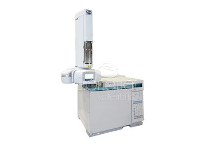 USED AGILENT TECHNOLOGIES 6890, HTA