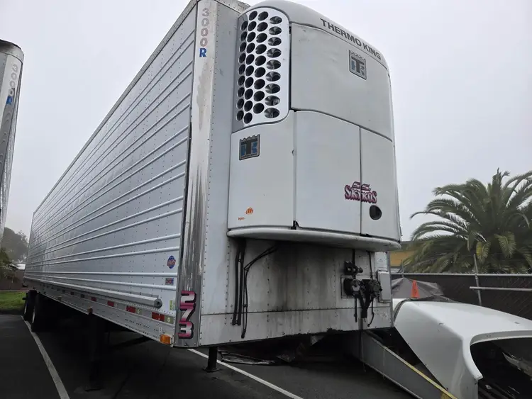 Used 2011 UTILITY 53FT Reefer Trailers California US | Ben Kaplan Equipment #1182520