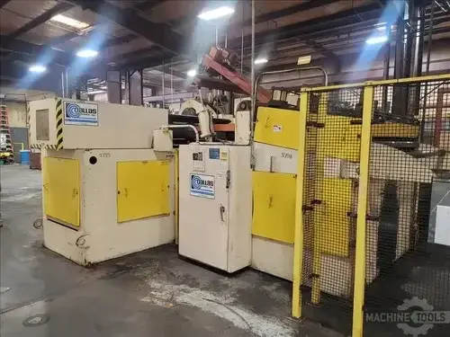 Used 1998 DALLAS Unknown Coil Feed Lines Illinois US | Perfection Global, LLC. #79776