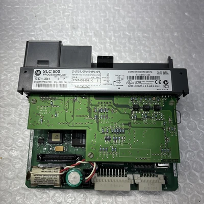 USED Allen-Bradley Does not Apply