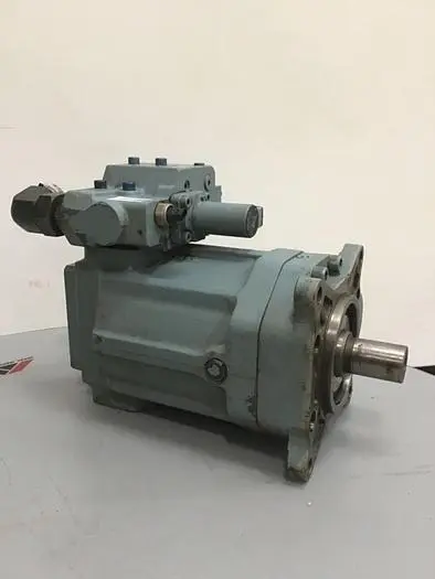 Used NACHI ZEF-G06-330-6386A Pumps Michigan US | Ideal Machinery #695687