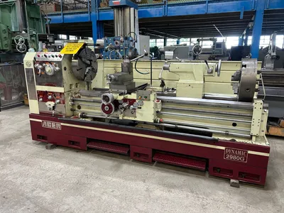 2002 ACER 2980G LATHES, GAP, REMOVABLE GAP | Prime Machinery (3)