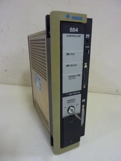 Used GOULD AS-884A-111 Input / Output Modules | Ideal Machinery #620592
