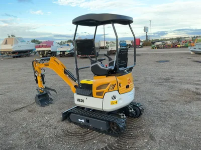 Used 2026 SDLANCH ME20 DIESEL Crawler Excavators - Mini Michigan US | Miedema Asset Management Group #1468622