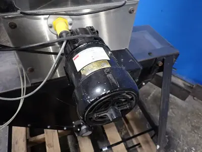Used MAGUIRE PRODUCTS INC WSB420 Misc Plastics Equipment Ohio US | HGR 24 #862691