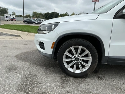 Used 2014 VOLKSWAGEN TIGUAN SUVs Michigan US | Miedema Asset Management Group #1425121