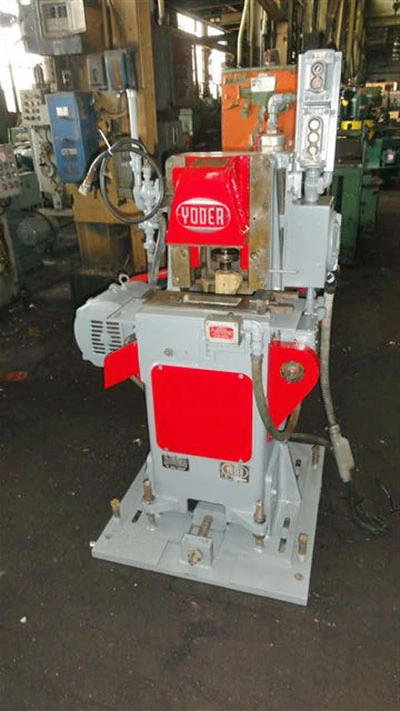 Used _UNKNOWN_ _UNKNOWN_ Cut-Off Presses New Jersey US | National Machinery Exchange #1499986