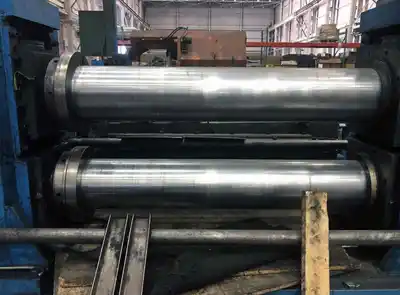 60″ x .250″ PAXSON Slitting Line