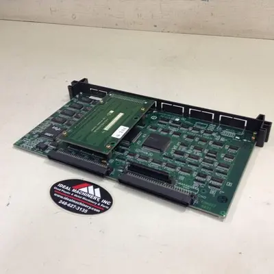 USED YASKAWA JANCD-MCP02B-1 REV D