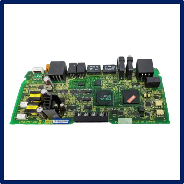Used FANUC A20B-2101-0420 Circuit Boards | CNC TOOLS LLC #770799