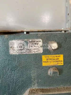USED AMERI-SHRED AMS-7500 SHREDDER SYSTEM