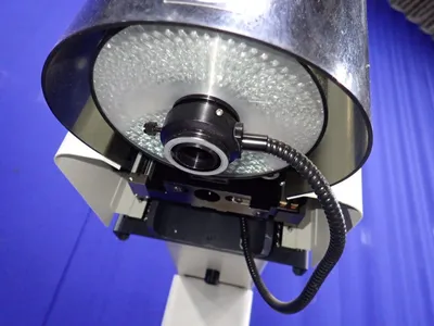 Used 2000 OPTICAL GAGING PRODUCTS INC AVANT 400 ZIP 2D Vision Measuring Systems Ohio US | HGR 24 #879627