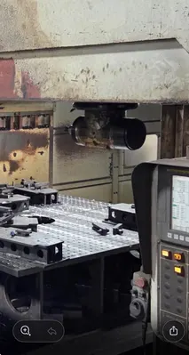 AWEA 4025YZF Machining Centers, Gantry (incld. Bridge & Double Column) | Star Equipment Co., Inc. (1)
