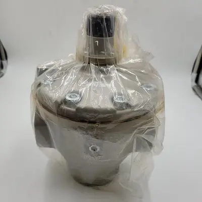 New | in-Stock SMC SMC CORPORATION AR935-N20 PILOT OPERATED REGULATOR, AR425-935 SERIES Solenoid Regulators | ND Industrial Surplus #1225828