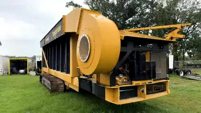 Used 2019 TIGER CAT 6050 CARBONIZER Forestry Grinders Florida US | Rockwood Equipment Solutions #1464206