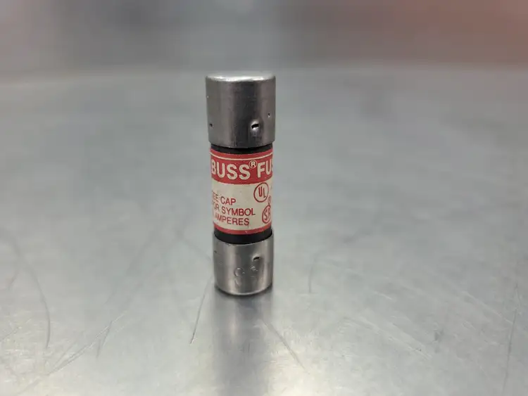 Used Bussmann BBS3 Fuses | Palmetto Automation #1156240