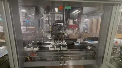 Schubert Packing Station