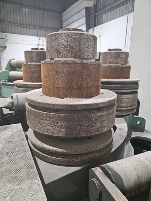 2009 ROUNDO R7S Angle Bending Rolls | CNCsurplus (8)