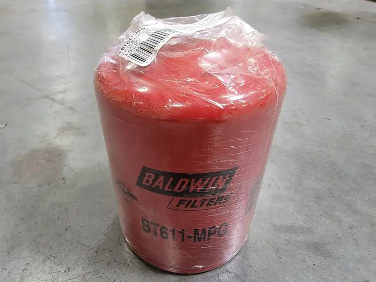 New | in-Stock BALDWIN BT611-MPG Oil Filter British Columbia CA | Lenmark #368395