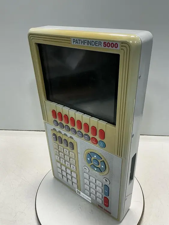 Used VAN DORN PATHFINDER 5000 Interface Monitors Michigan US | Ideal Machinery #690715