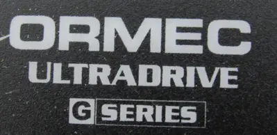 NEW ORMEC G20-AEB-00 ULTRADRIVE G SERIES REV 1.1.02 G20AEB00