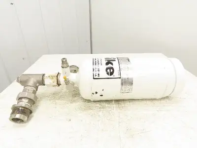 Fike E70-035-FGSBC Explosion Protection Unit 2 Gallon Tank 500 PSI
