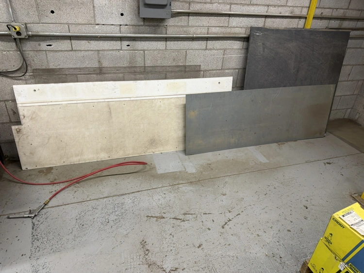 Used _UNKNOWN_ _UNKNOWN_ Work Benches Michigan US | Miedema Asset Management Group #1143726