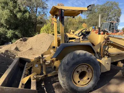 Used 2005 JOHN DEERE 210LE Tractor Loaders California US | Ben Kaplan Equipment #1512937