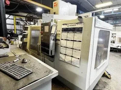 2005 HAAS VF-6B Vertical Machining Centers | Toolquip, Inc. (1)