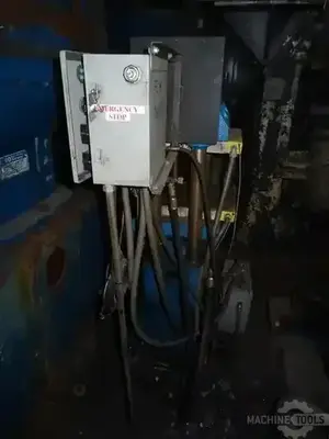 USED F H MALONEY 16X16