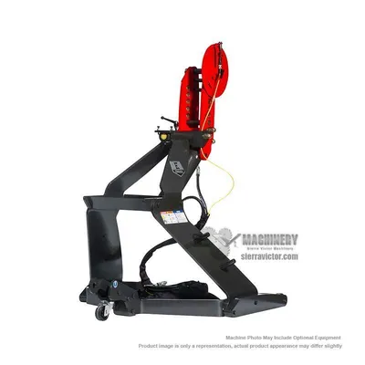 EDWARDS ED9-HAT1000 Rotary Draw Benders | Sierra Victor Industries (4)