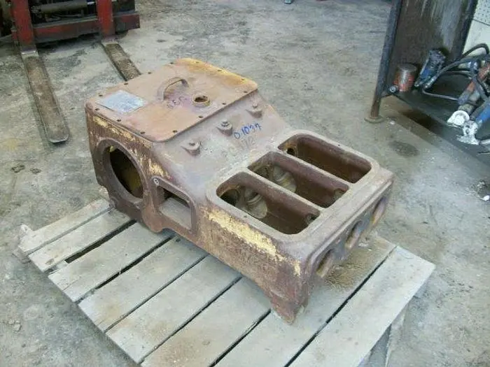 Used GARDNER DENVER PG-3 TRIPLEX MUD PUMP Pumps Saskatchewan CA | Chad Equipment #466728