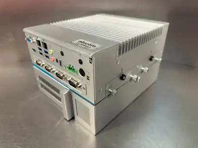 Axiomtek IPC962-511-DC-FL Fanless Computer 24Vdc 5A (9.43)