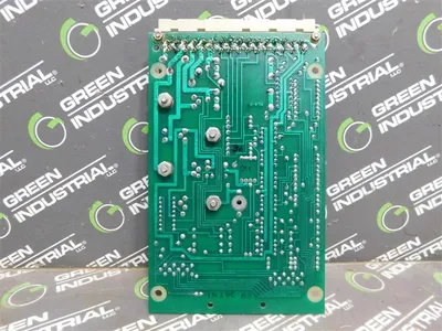 Vickers EM-VT-12-10 Valve Control Board Part No.: 682296 Used