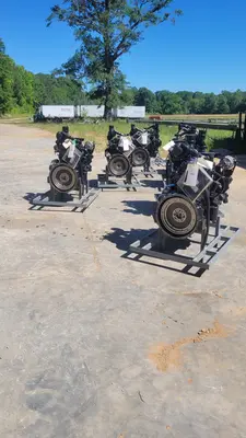 New | in-Stock 2022 JOHN DEERE 4045TF290 Diesel Engines Georgia US | Atlanta Truck Equipment #1298012