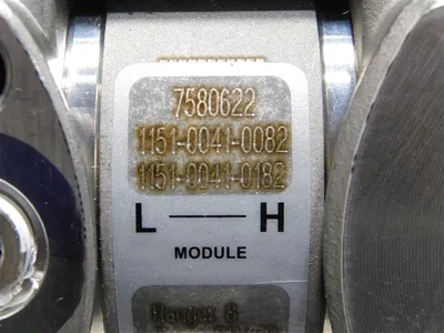 USED ROSEMOUNT ANALYTICAL 1151