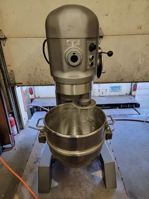 HOBART H600 Dough Mixers | Harvest Equipment and Fabrication Inc (2)