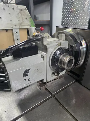 HAAS T5C Rotary Tables | GMT (6)