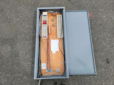 Industrial Electrical Enclosure