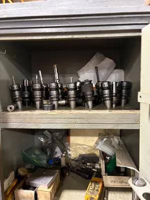 2000 BROTHER TC-S2A-O Drilling & Tapping Centers | Ditter Industries Inc. (5)