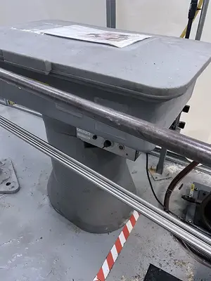 USED GRAYMILLS PART WASHER