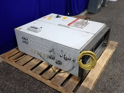 USED 2009 SIEMENS ECS4108