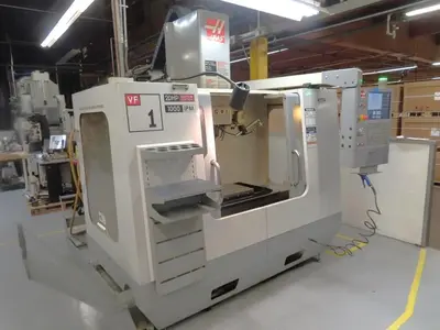 2006 HAAS VF-1D Vertical Machining Centers | Toolquip, Inc. (1)