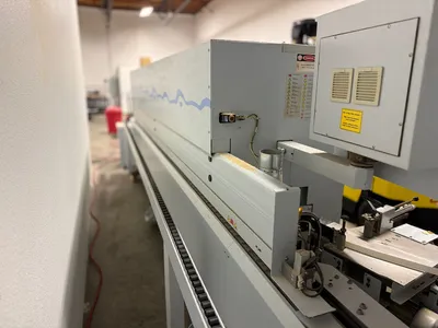 2012 BRANDT KDF 650 Highflex 1650 Edgebanders | Pro Tech Machinery (8)